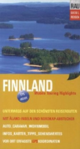 Книга Finnland Werner Rau