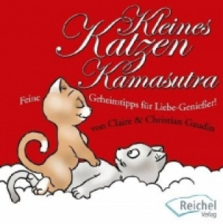 Buch Kleines Katzen-Kamasutra Claire Gaudin