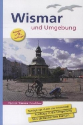 Книга Wismar und Umgebung Christel Kindler