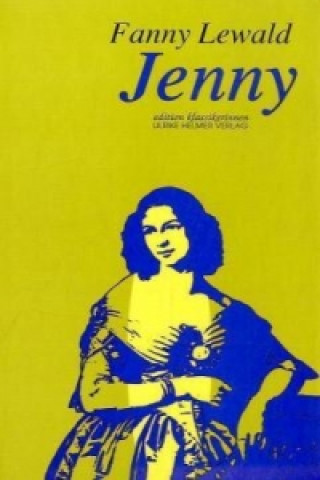 Kniha Jenny Fanny Lewald