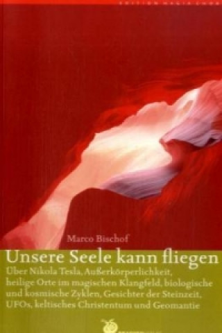 Kniha Unsere Seele kann fliegen Marco Bischof