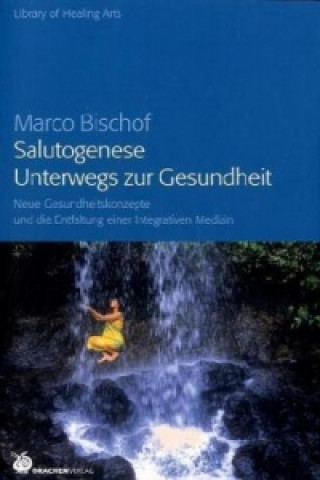 Kniha Salutogenese - Unterwegs zur Gesundheit Marco Bischof