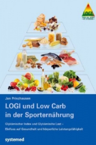 Kniha LOGI und Low Carb in der Sporternährung Jan Prinzhausen