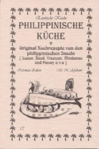 Kniha Philippinische Küche Nariman Zeitun
