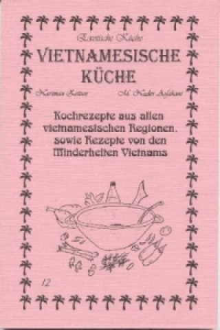 Knjiga Vietnamesische Küche Nariman Zeitun