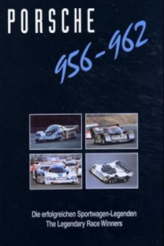Carte Porsche 956-962 Gustav Büsing