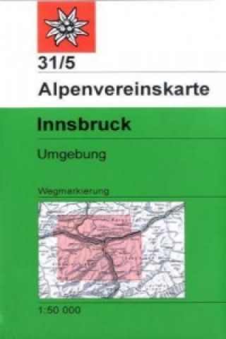 Materiale tipărite Innsbruck, Umgebung 