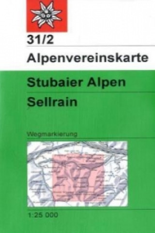 Tiskanica Stubaier Alpen, Sellrain 