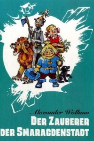 Book Der Zauberer der Smaragdenstadt Alexander Wolkow