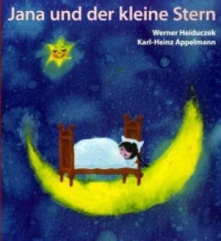 Buch Jana und der kleine Stern Werner Heiduczek