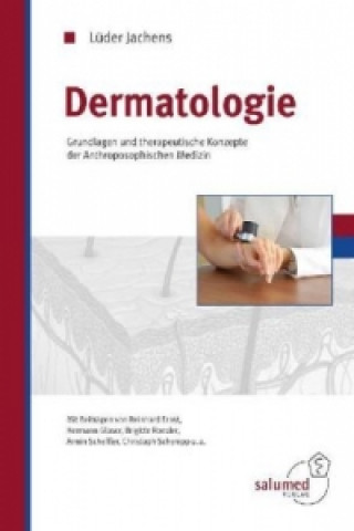 Книга Dermatologie Lüder Jachens