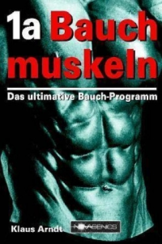 Kniha 1a Bauchmuskeln Klaus Arndt