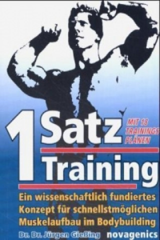 Könyv 1-Satz-Training Jürgen Gießing
