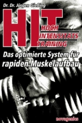 Könyv HIT - Hochintensitätstraining Jürgen Gießing