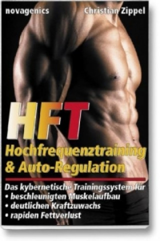 Książka HFT - Hochfrequenztraining & Auto-Regulation Christian Zippel