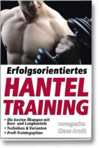 Buch Erfolgsorientiertes Hanteltraining Klaus Arndt