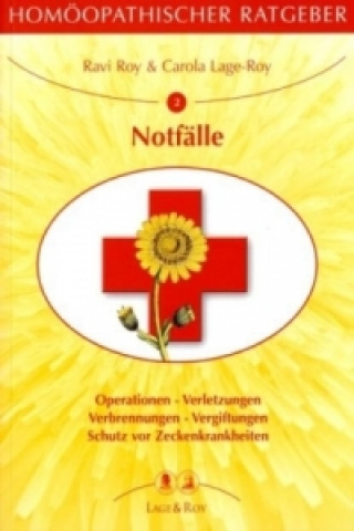 Libro Notfälle Ravi Roy