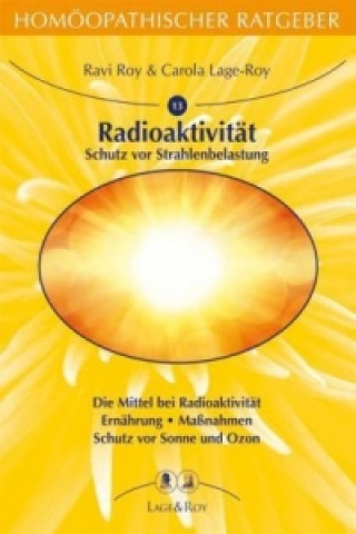 Книга Schutz vor Strahlenbelastung Ravi Roy