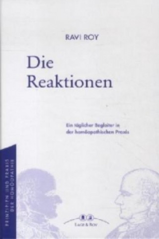 Buch Die Reaktionen Ravi Roy