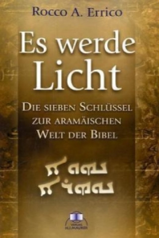 Buch Es werde Licht Rocco A. Errico