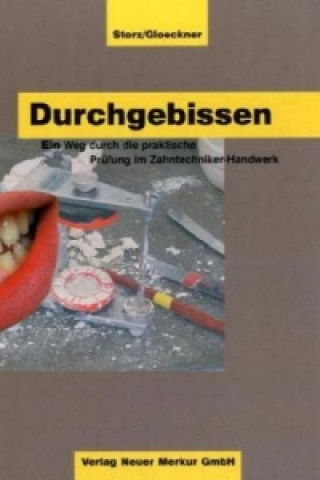 Book Durchgebissen Peter Storz