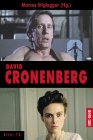 Carte David Cronenberg Marcus Stiglegger