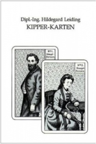 Книга Kipper-Karten-Set Hildegard Leiding-Heinz