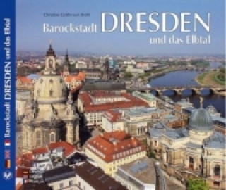 Книга DRESDEN - Barockstadt Dresden und das Elbtal Christine Gräfin von Brühl