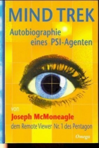 Knjiga Mind Trek Joseph McMoneagle
