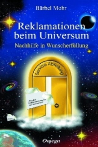 Kniha Reklamationen beim Universum Bärbel Mohr