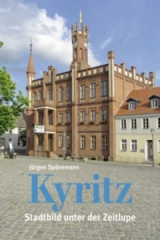 Kniha Kyritz Jürgen Spönemann
