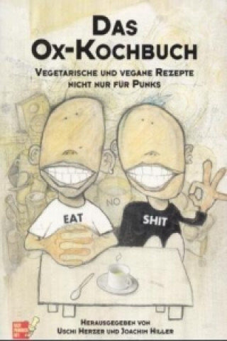 Kniha Ox-Kochbuch, Das Uschi Herzer
