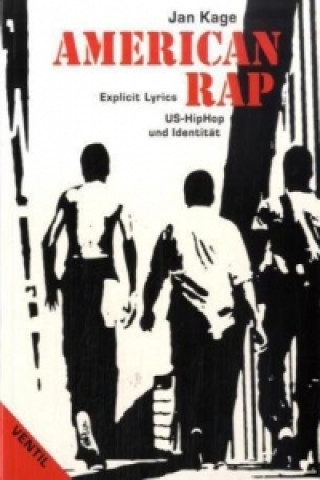 Könyv American Rap Jan Kage