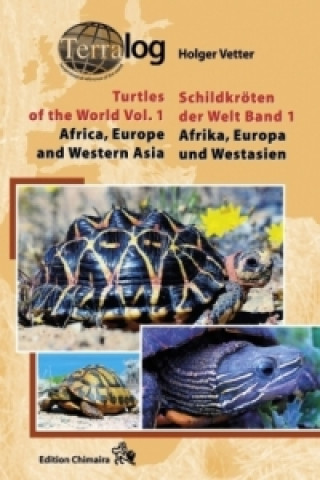 Könyv Afrika, Europa und Westasien / Africa, Europe and West Asia Holger Vetter