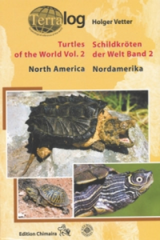 Kniha Nordamerika / North America Holger Vetter