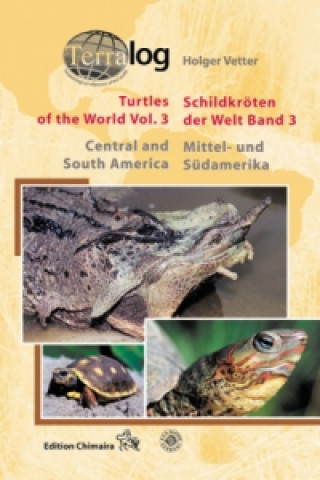 Kniha Mittel- und Südamerika / Central and South America Holger Vetter