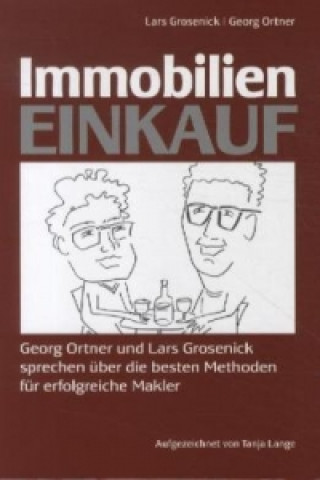 Libro Immobilien-Einkauf Lars Grosenick