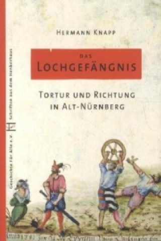 Kniha Das Lochgefängnis Hermann Knapp