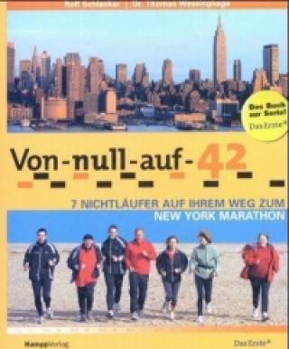 Buch Von Null auf 42 Rolf Schlenker