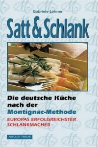 Book Satt & Schlank Gabriele Lehner