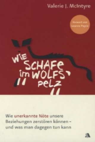 Könyv Wie Schafe im Wolfspelz Valerie McIntyre