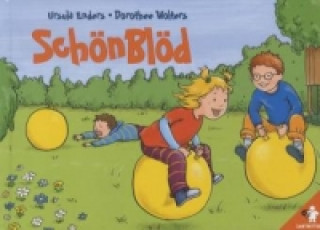 Book SchönBlöd Ursula Enders