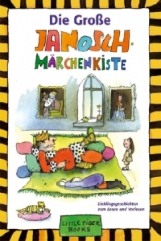 Книга Die Große Janosch Märchenkiste anosch