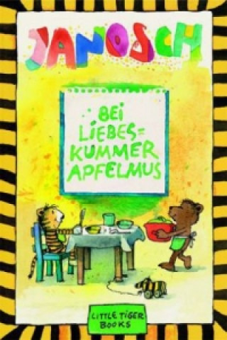 Könyv Bei Liebeskummer Apfelmus anosch