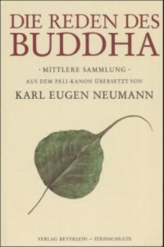 Carte Die Reden des Buddha, Mittlere Sammlung Gautama Buddha