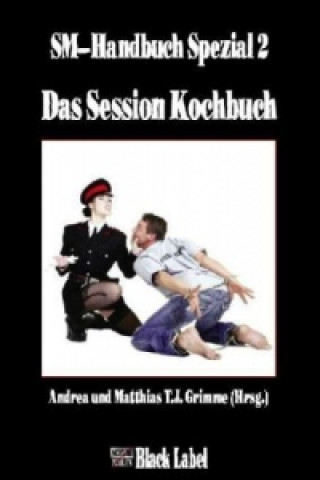 Könyv Das Session Kochbuch Matthias T. J. Grimme