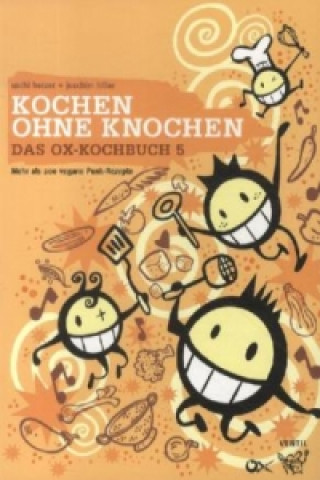 Kniha Ox-Kochbuch 5, Das Uschi Herzer