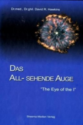 Kniha Das All-Sehende Auge David R. Hawkins