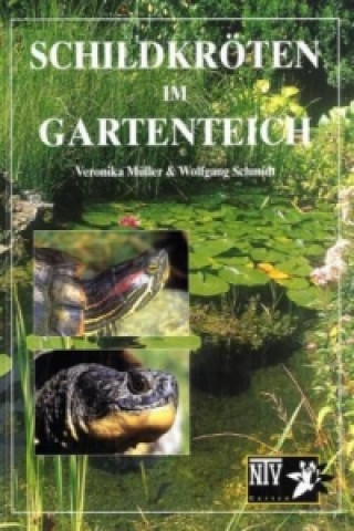 Książka Schildkröten im Gartenteich Veronika Müller