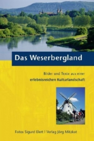 Kniha Das Weserbergland Sigurd Elert